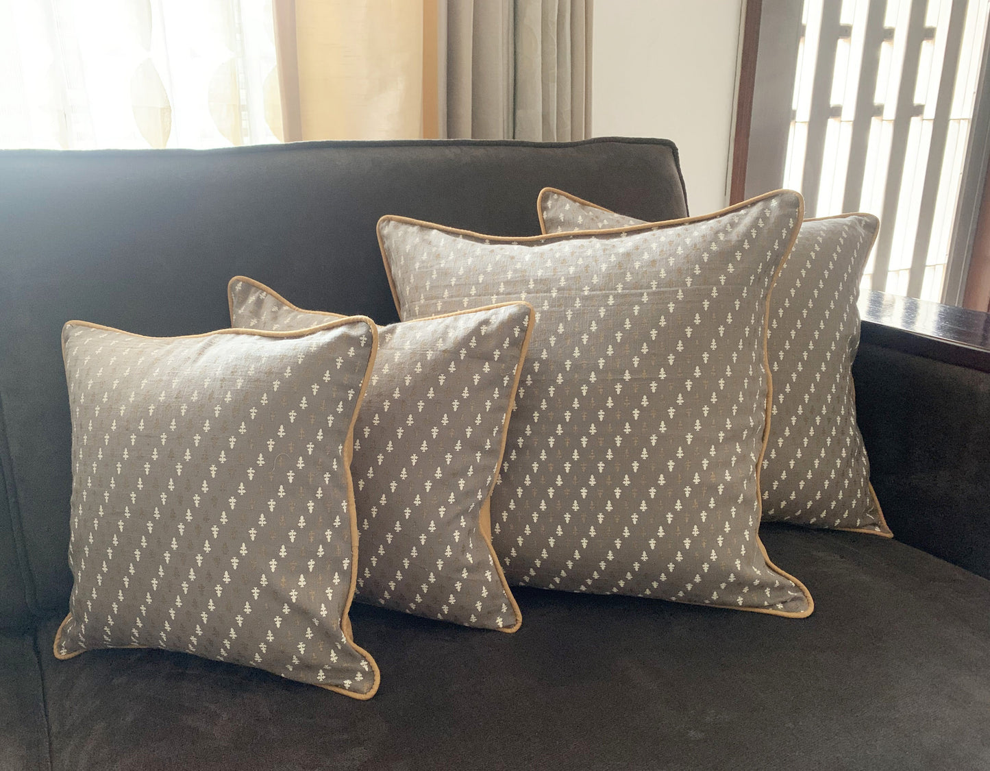 designer cushion covers