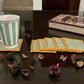 Bloomy Shoots Coasters