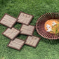 Bromil Coasters