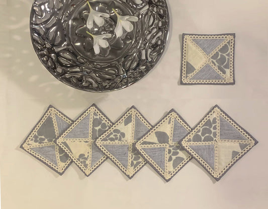 Grizelle Coasters