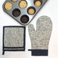 Dalyn Oven Mitt & Pot Holder Set