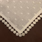 Ivory Blobs Napkins