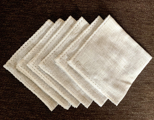 Loomy Wefts Napkins