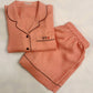 Rosy Garb Night Suit for Women