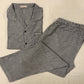 Striped Maze Night Suit for Men