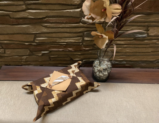 Sienna Tissue Box Cover