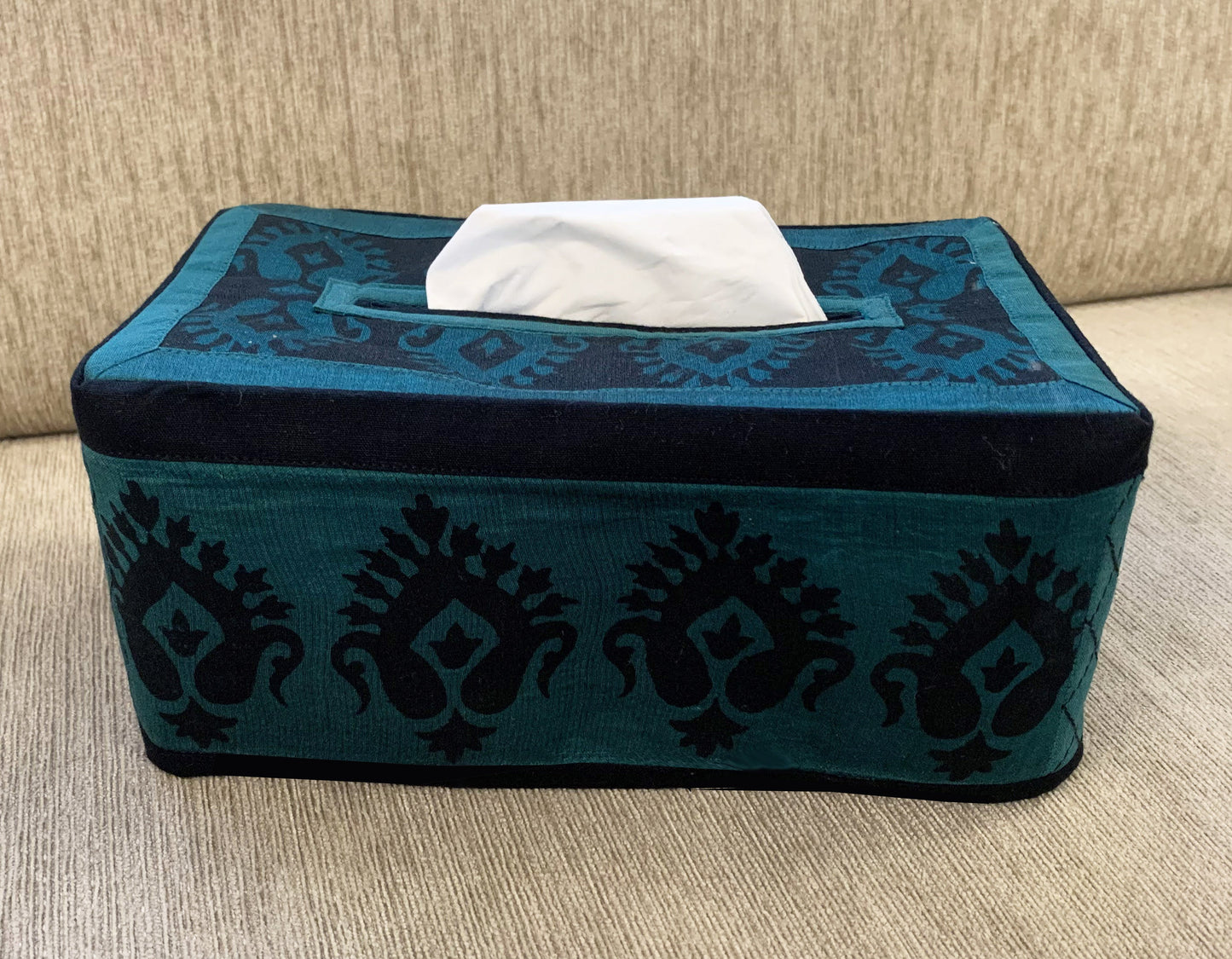 Fenilia Tissue Box Cover