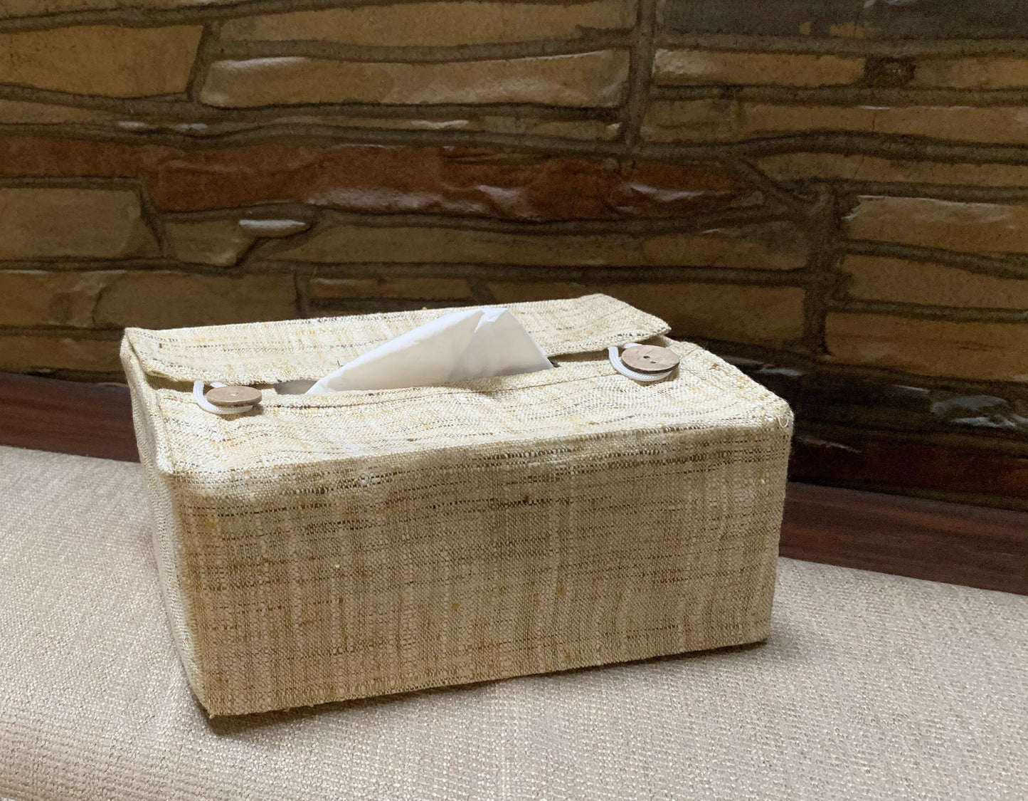 Nisang Tissue Box Cover