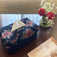 Sorrel Tissue Box