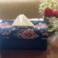 Sorrel Tissue Box