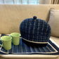 Mingle Dots Tea Cozy & Tray Cloth set