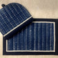 Mingle Dots Tea Cozy & Tray Cloth set