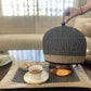 Geline Tea Cozy & Tray Cloth set