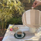 Kiwa Tea Cozy & Tray Cloth set