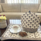 Oline Tea Cozy & Tray Cloth set