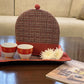 Arnes Tea Cozy & Tray Cloth set