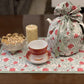 Talika Tea Cozy & Tray Cloth set