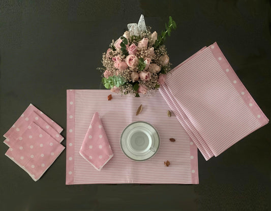 dining table mats set of 4