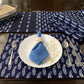 Paisley Mizzle Placemats & Runner Set