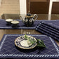 Marine Tide Placemats & Runner Set (reversible)