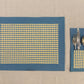 Lushan Placemats & Runner Set