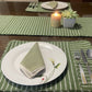 Jenilee Placemats & Runner Set (Reversible)