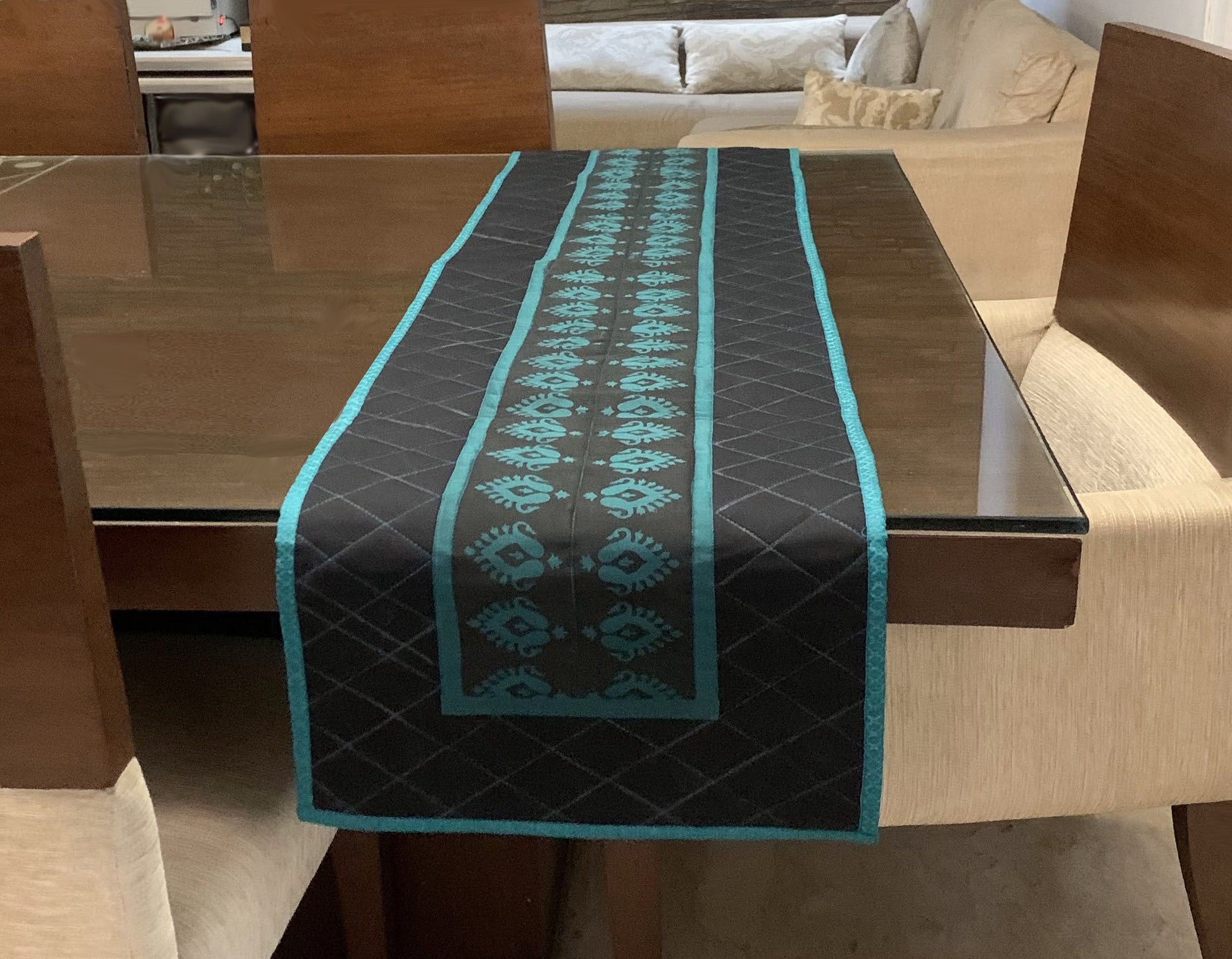 dining table runner 