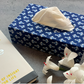 Atasi Tissue Box Cover